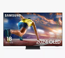 Samsung 4K OLED Smart TV 65 Inch QE65S95D UHD HDR TVPlus Dolby Atmos Black