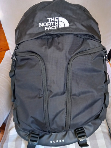 North face surge backpack 31l - backpack,