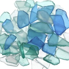 LATERN 600g Sea Glass Pieces