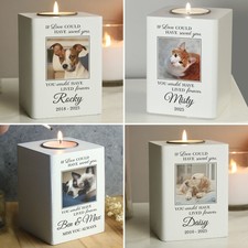 Personalised Pet Memorial