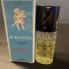 Vintage JE Reviens Worth 120ml