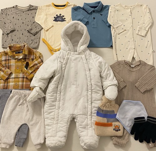 Baby boys clothes bundle - clothes,