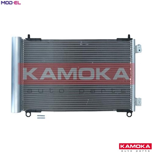 Condenser air conditioning - condenser,
