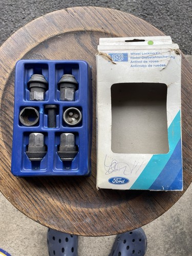 Ford anti theft - ford,