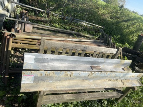 Catnic type lintel - for, 50mm