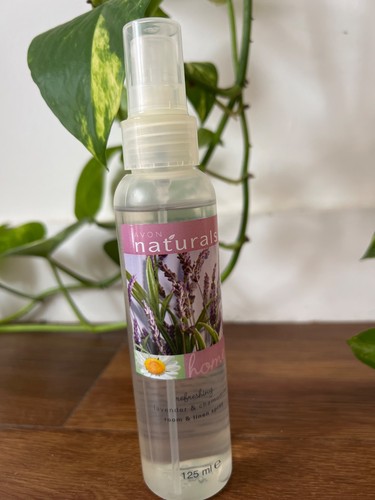Avon naturals lavender - avon,