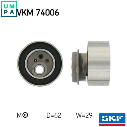 Tensioner pulley timing belt - pulley,