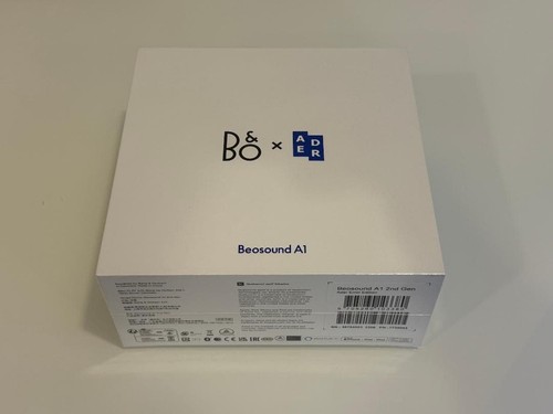Bang olufsen beosound a1 - bang,