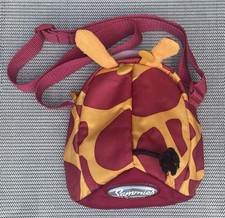Sammies by Samsonite Giraffe Travel Carry On Luggage Kid’s Small Mini Backpack