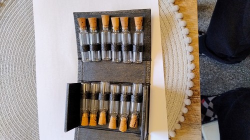 Vintage apothecary sample - vintage,