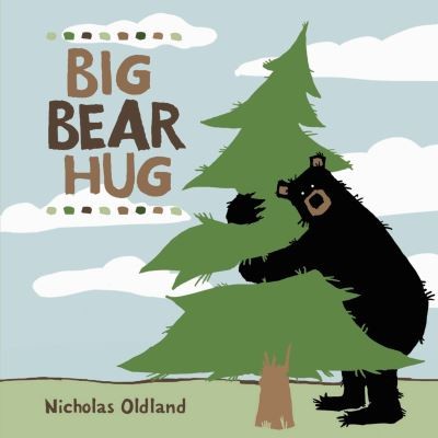 Nicholas oldland big bear - big,