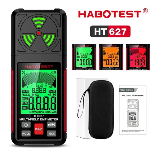 Radiation detector habotest - detector,