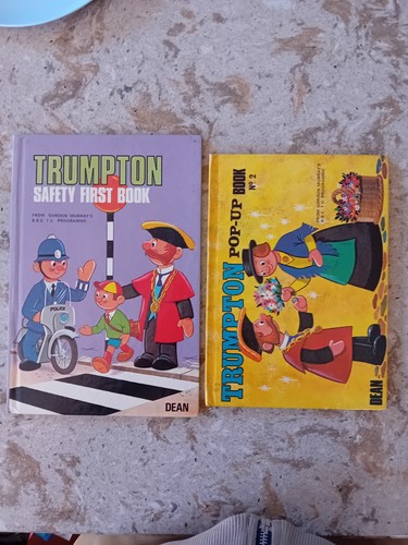 Trumpton books no2 - 2,