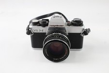 Vintage Voigtlander VSL 3-E SLR Film Camera w/ Ultron 50mm F/1.8 Lens