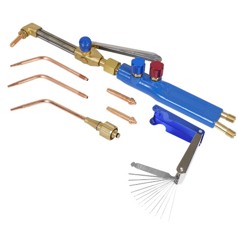 Oxyacetylene welding cutting - oxyacetylene, welding/cutting