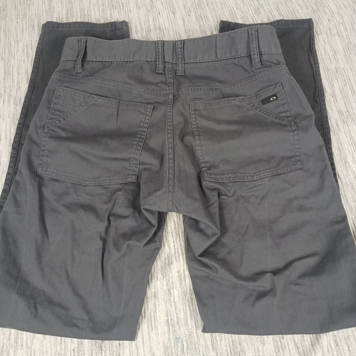 Oakley slim fit pants - slim, men