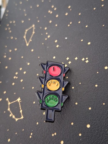 Traffic lights dont know - lights,