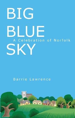 Big blue sky lawrence - lawrence,, barrie