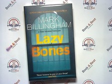 Lazybones (Lazy Bones)  - Mark Billingham PB New