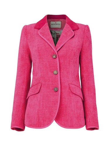 Joe browns pink - joe, tweed