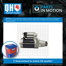 Starter Motor QRS2371 Quinton