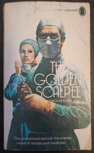 The golden scalpel seymour - the,