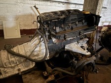 L322 TD6 M57  Engine And Automatic Gearbox