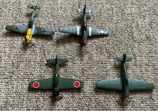 Joblot corgi  Model Diecast Aircraft.