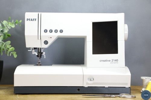 Pfaff creative 2140 idt sewing - idt,