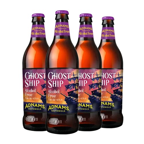 Adnams ghost ship alcohol - ship, –