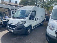 Peugeot Boxer 2.2