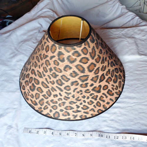 Leopard animal print empire - animal,