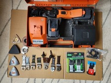 FEIN Supercut Akku Cordless