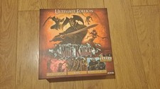 Mage Knight: Ultimate Edition Board Game - Excellent Condition 