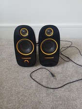 Phillips SPA7210B/10 Multimedia Speaker System Black