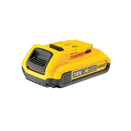 Dewalt slide battery 2ah - dewalt,