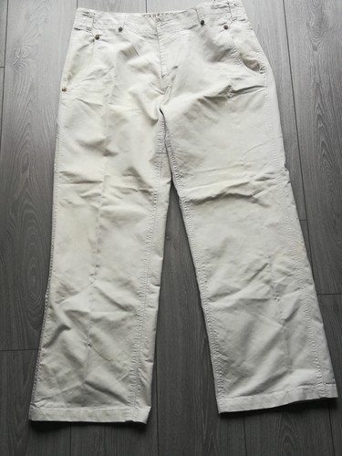 Mens straight leg white jeans - mens,