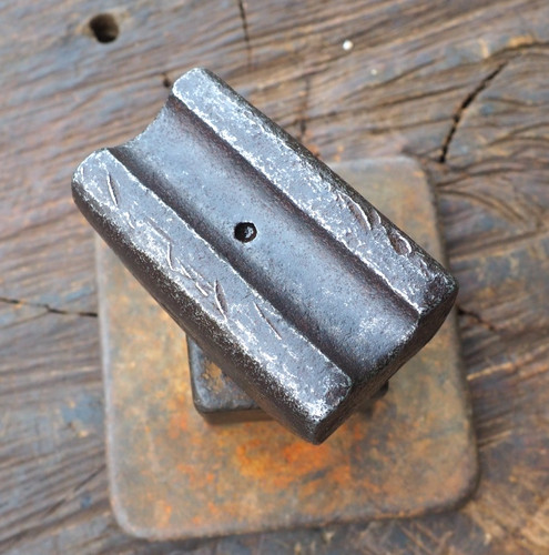 Lrg od blacksmith bottom - 3/4",