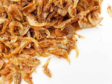 HERONS - Dried Shrimp 3-5 Cm -