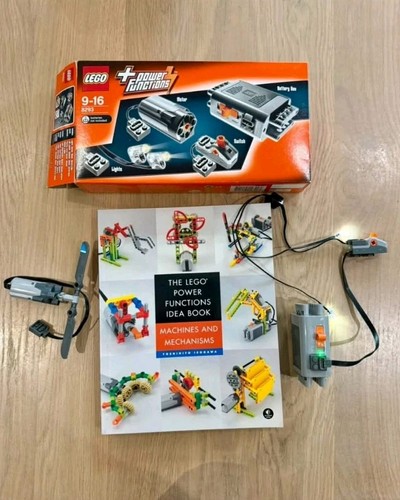 Lego technic power functions - lego, technic:
