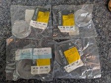 Renault Clio 172 PH1 Centre Caps X 4 Oz F1 15" Phase 1 Cap 6000073620