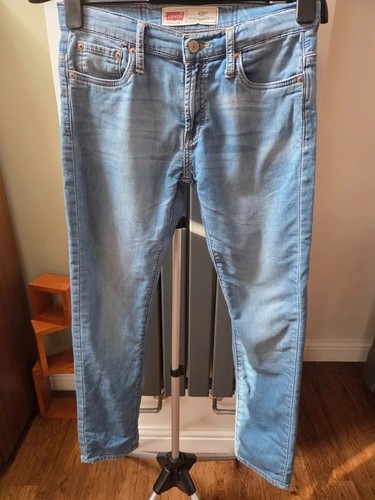 Levi 520 extreme taper - taper, fit