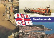 RNLI, SCARBOROUGH, NORTH
