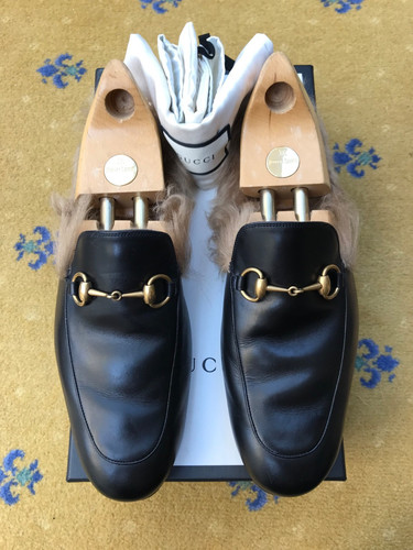Gucci princetown slipper - princetown,
