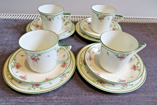 Four hand painted heathcote - four,