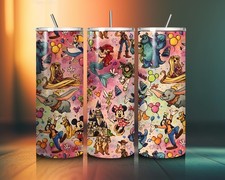 Personalised Disney characters