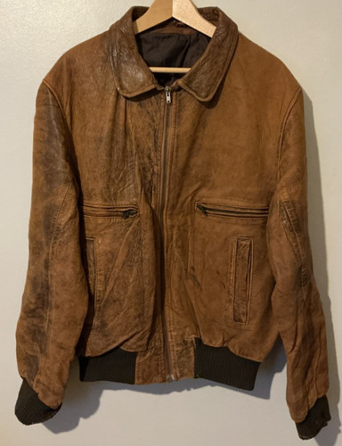 Mens lightweight leather - mens,