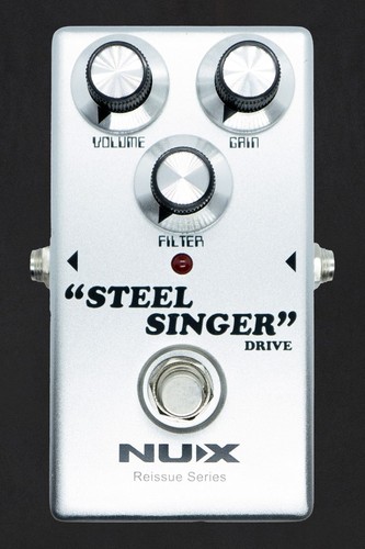 Reissue steel singer - reissue,