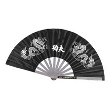 Black Stainless Steel Tai Chi