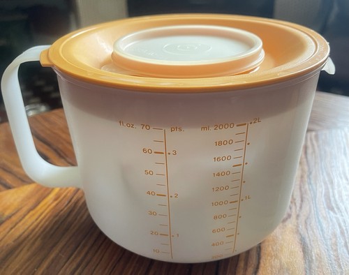 Tupperware mix stor litre - mix-n-stor,